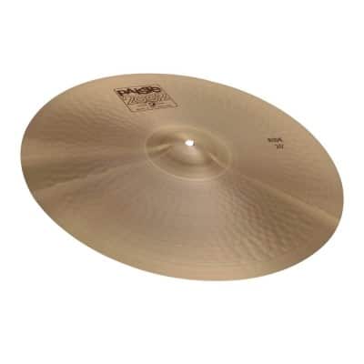 PAISTE 2002 POWER RIDE 22"