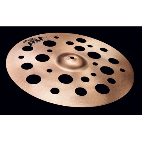 PAISTE PSTX SWISS THIN CRASH 16"