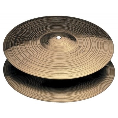 PAISTE CYMBALE CHARLESTON SIGNATURE 15" POWER