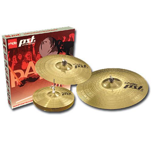 PAISTE PST3 UNIVERSAL (14"/16"/20")