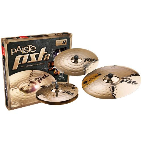 Packs de cymbales