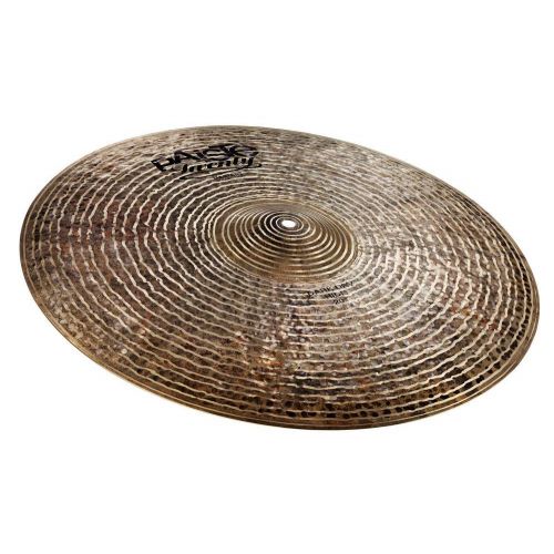 PAISTE TWENTY MASTERS COLLECTION DARK DRY RIDE 20"