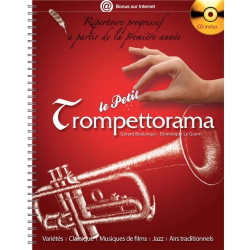 LE PETIT TROMPETTORAMA + CD