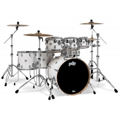 STUDIO 22 CONCEPT MAPLE PEARLESCENT WHITE