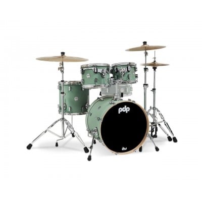 SHELL SET CONCEPT MAPLE FINISH PLY CM4 KIT 20