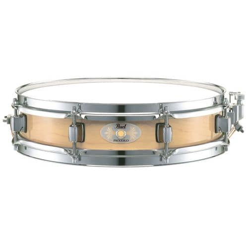 PEARL DRUMS PICCOLO 13X3 - NATURAL MAPLE