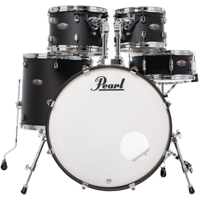 DECADE MAPLE STAGE SATIN SLATE BLACK (SANS HARDWARE)