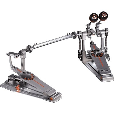 Double bass drum pedal