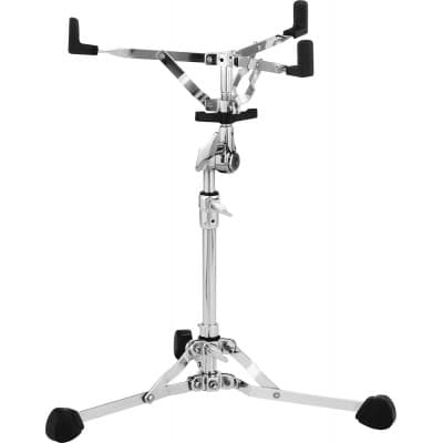PEARL DRUMS HARDWARE S-150S - SNARE DRUM STAND FLATBASE CONVERTIBLE