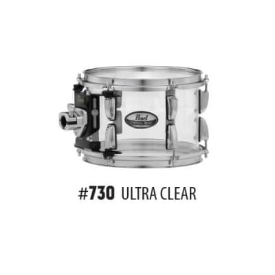 FREE FLOATING CRYSTAL BEAT 14X6,5 ACRYLIQUE ULTRA CLEAR