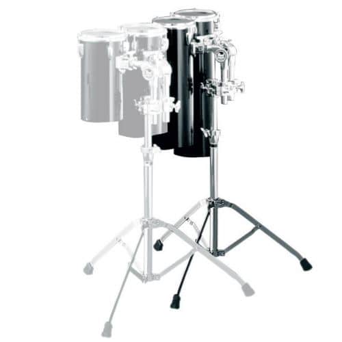PEARL DRUMS HARDWARE ROCKET TOMS - 6" X 18" & 6" X 21" + STAND