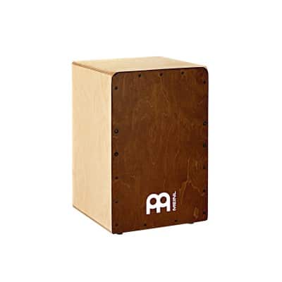 MEINL SC80AB - 11 3/4 X 18 SNARECRAFT CAJON, ALMOND BIRCH FRONTPLATE