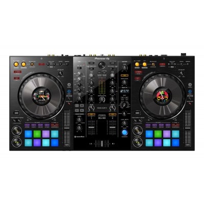 DDJ-800 - CONTROLADOR DJ DE 2 CANALES REKORDBOX DJ