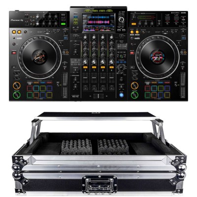 XDJ-XZ + FLIGHTCASE