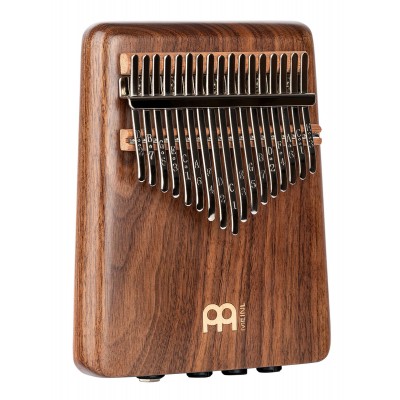 MEINL KALIMBA ELECTRO ACOUSTIQUE 9 NOTES - AMERICAN WALNUT