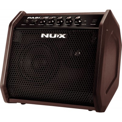 NUX PA-50 - 50W LARGE BANDE - 6,5" + TWEETER