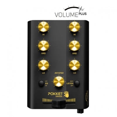 POKKET MIXER VOLUME PLUS