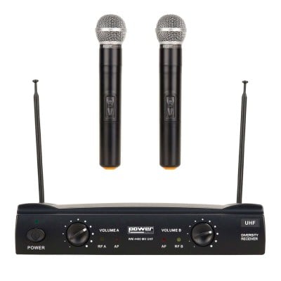 POWER ACOUSTICS SONORISATION WM 4400 MH UHF GR7