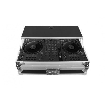 POWER ACOUSTICS FLIGHT CASES FC DDJ FLX6 DS - VUELO PARA CONTROLADOR DIGITAL FLX6 + MESETA