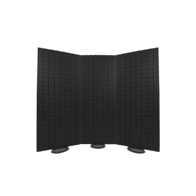 POWER STUDIO FOAM 3WALLSET PANNEAU MOUSSE ACOUSTIQUE