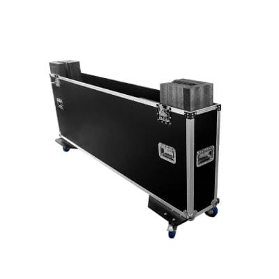 Bag and flight case for lights