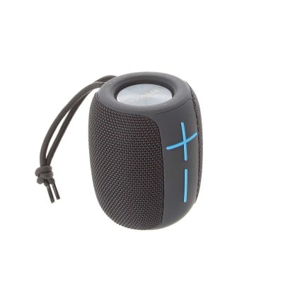 YOURBAN GETONE 25 GRIJS - COMPACTE BLUETOOTH NOMADISCHE LUIDSPREKER GRIJS