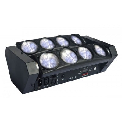 SPIDER LED 64W CW MK2