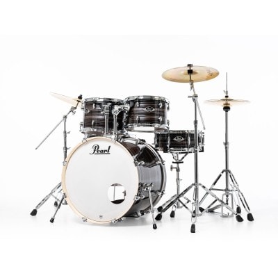 PEARL DRUMS EXPORT STANDARD 22 GRAPHITE AMETHYST