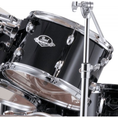 PEARL DRUMS EXPORT TOM 10X7 BLACK