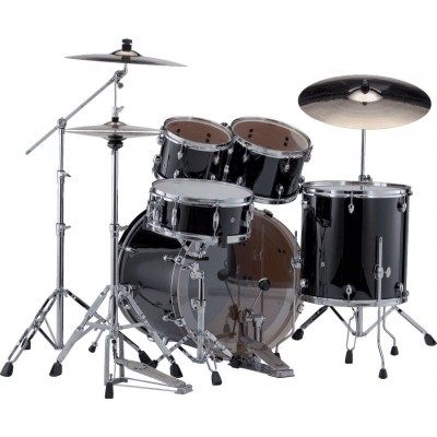 PEARL DRUMS EXPORT STAGE 22 BLACK