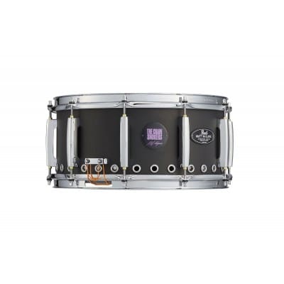 Pearl Sensitone Heritage Steel caisse claire 14 x 5 pouces