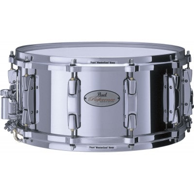 PEARL DRUMS REFERENCE 14X6.5 STEEL
