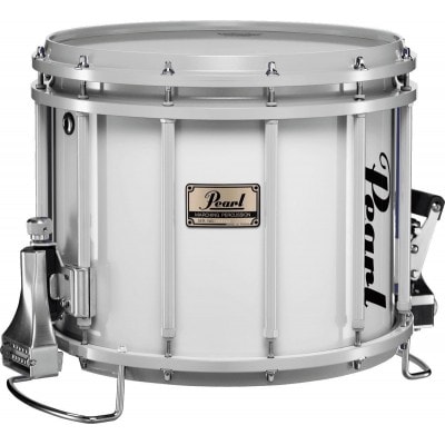 MARCHING FFX MAPLE 14X12 PURE WHITE