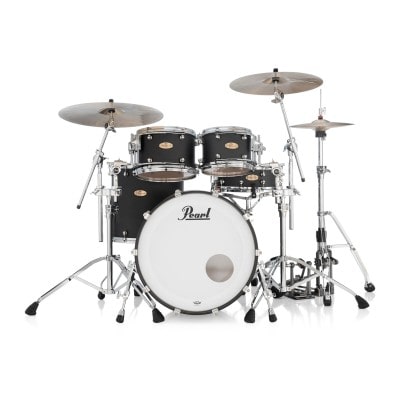 PEARL DRUMS REFERENCE ONE STAGE 22 GYROLOCK-L MATTE BLACK MIST