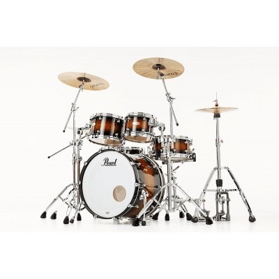 PEARL DRUMS REFERENCE ONE STAGE 22 OPTIMOUNT PREMIUM BROOKLYN BURST