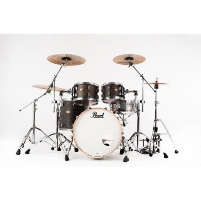 SESSION STUDIO SELECT BLACK SATIN ASH