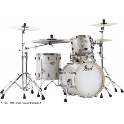 PEARL DRUMS SESSION STUDIO SELECT JAZZ 18 NICOTINE WHITE MARINE PEARL