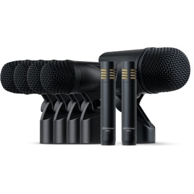 Microphones de Sono