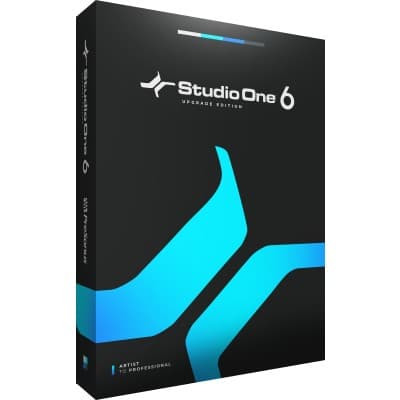 STUDIO ONE 6 PRO UPG 1-5 ARTIST