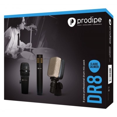 Sets de Microphones