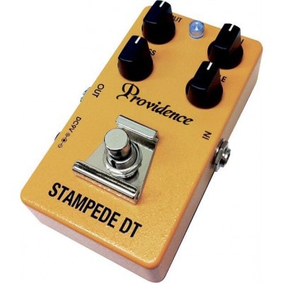 Distortion - fuzz - overdrive...