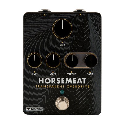 HORSEMEAT TRANSPARENT OVERDRIVE