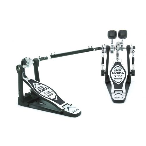 Bass drum pedals