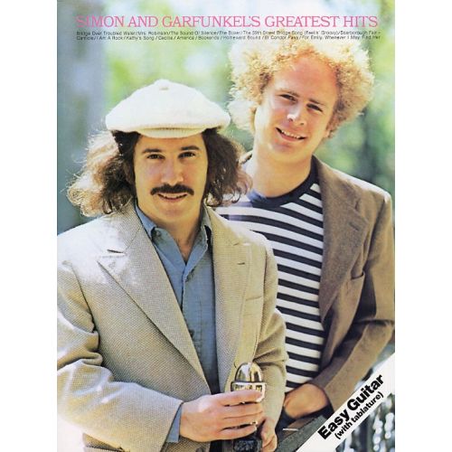 MUSIC SALES SIMON AND GARFUNKEL