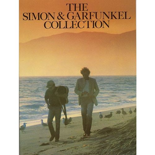 MUSIC SALES THE SIMON & GARFUNKEL COLLECTION - PVG