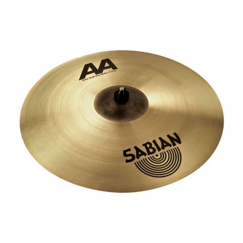 SABIAN 22172 - AA 21" RAW BELL DRY RIDE