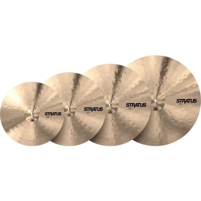 Packs de cymbales