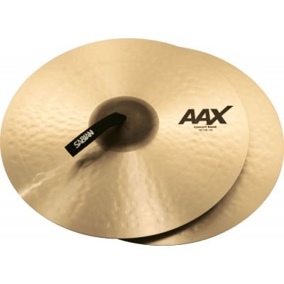 SABIAN 19" CONCERT BAND AAX