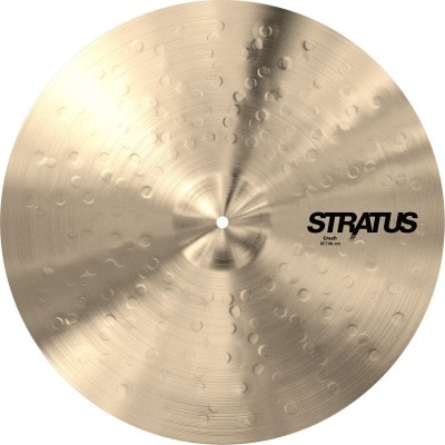 CYMBALE STRATUS 18