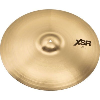 SABIAN XSR 22" RIDE